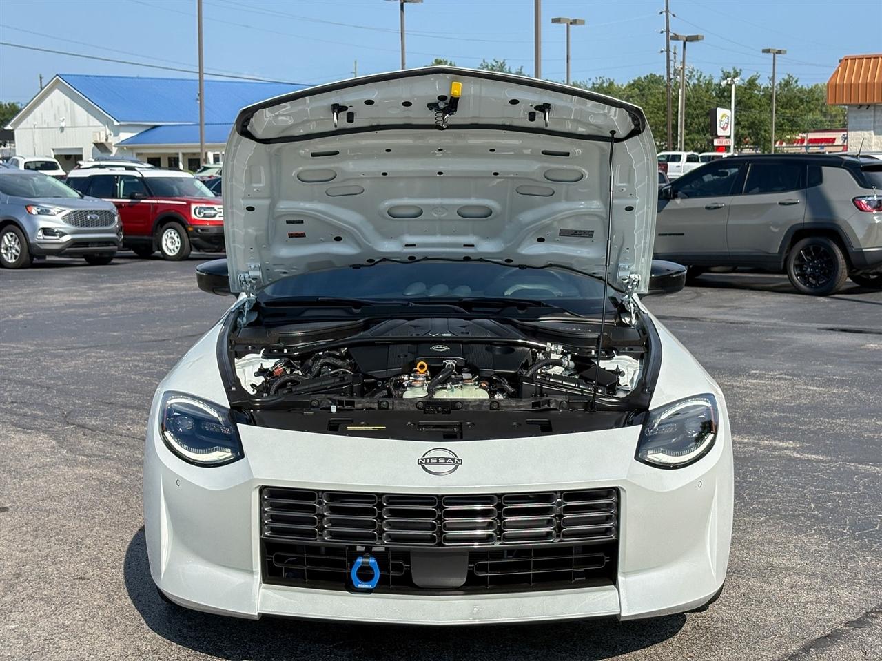 Nissan Z  2024