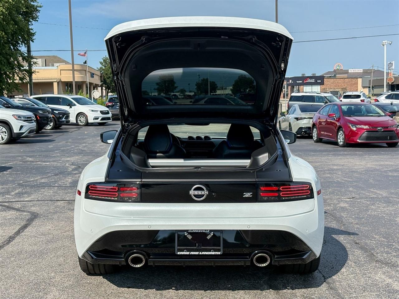 Nissan Z  2024
