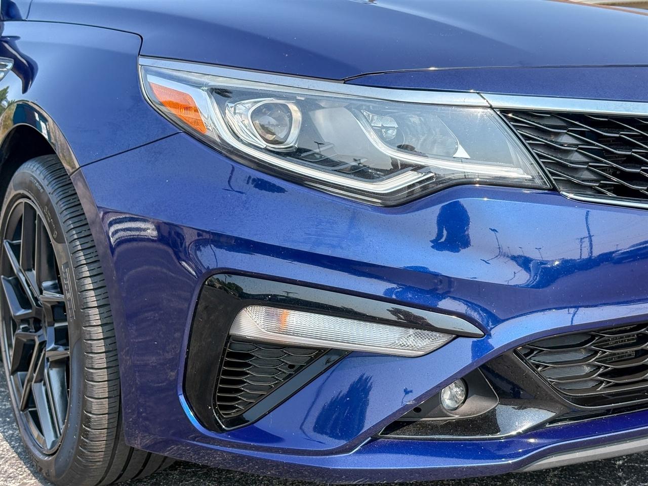 Kia Optima  2020