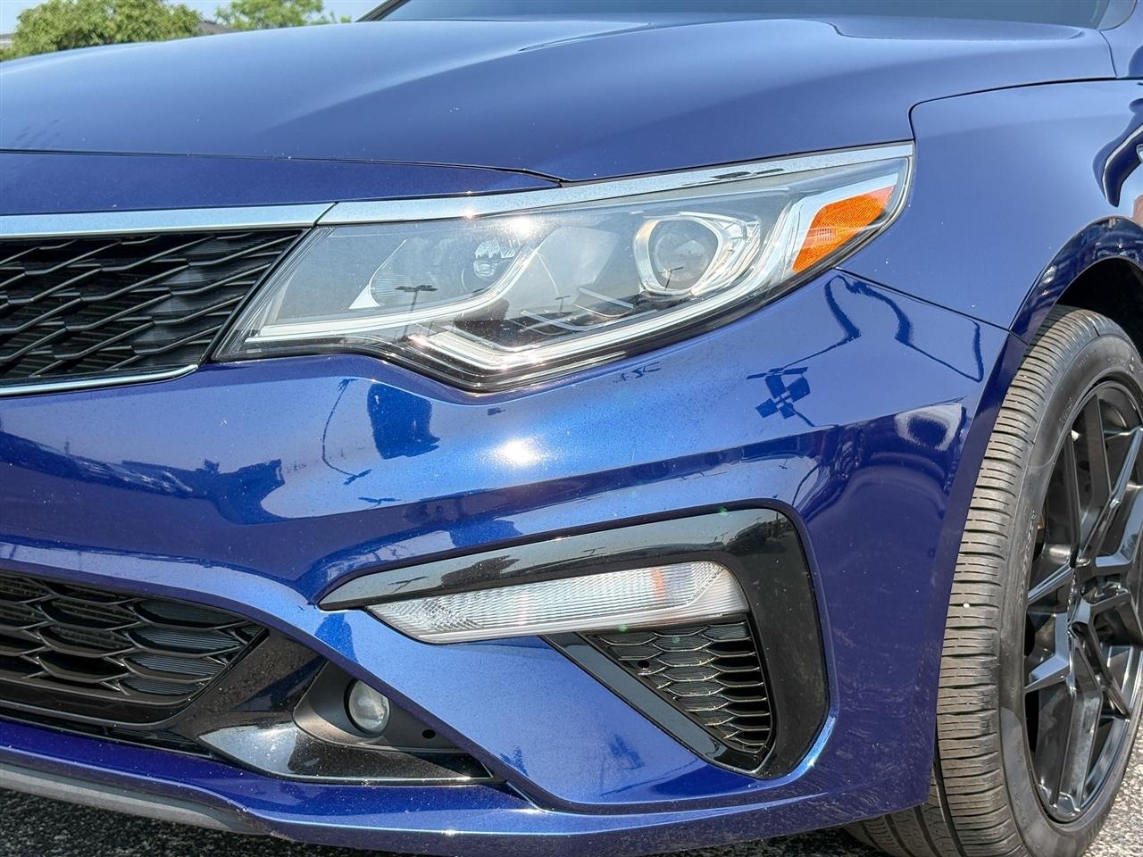 Kia Optima  2020