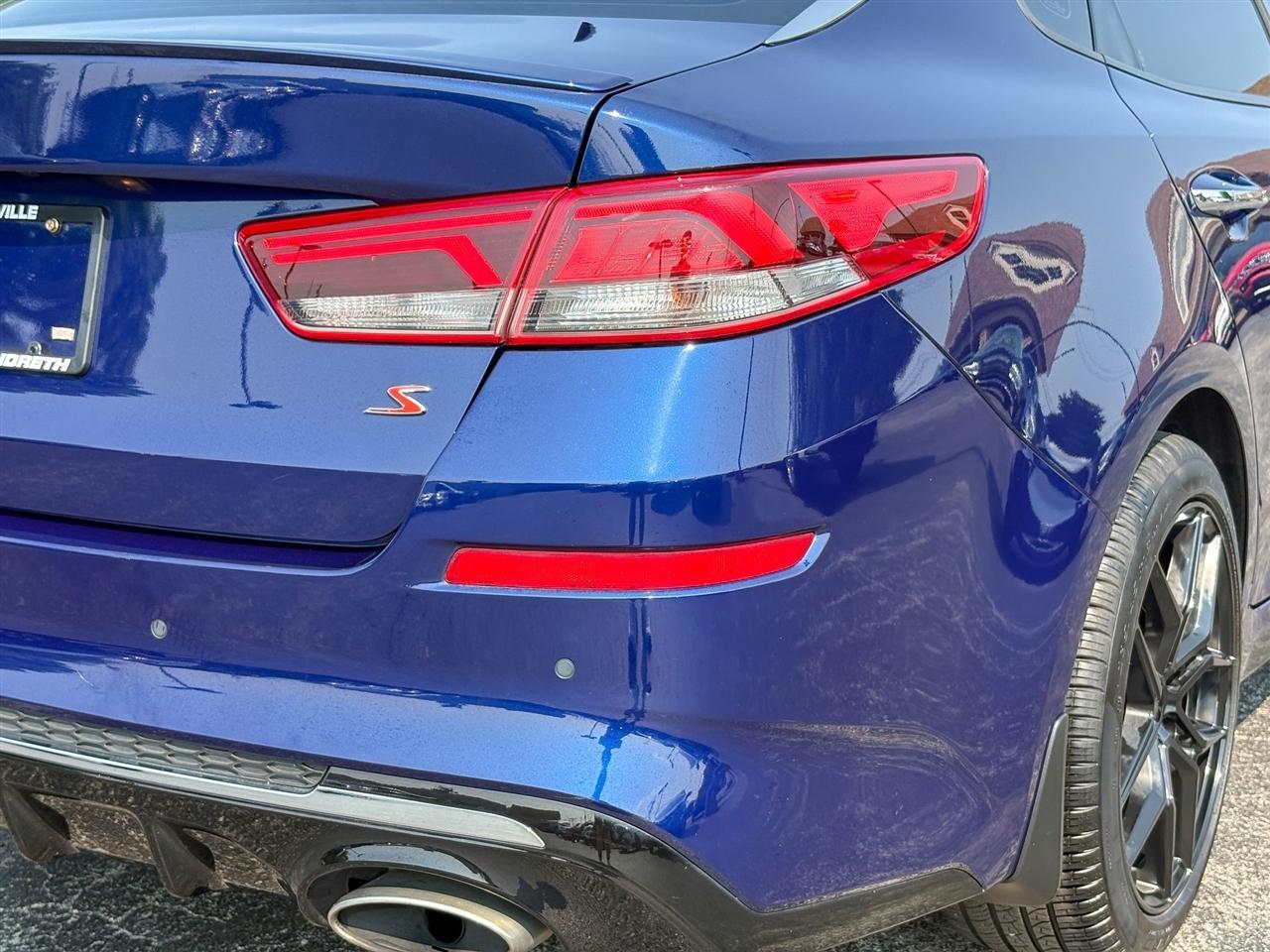 Kia Optima  2020