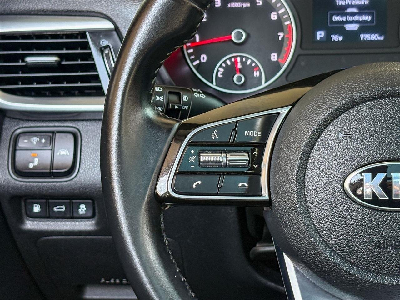 Kia Optima  2020