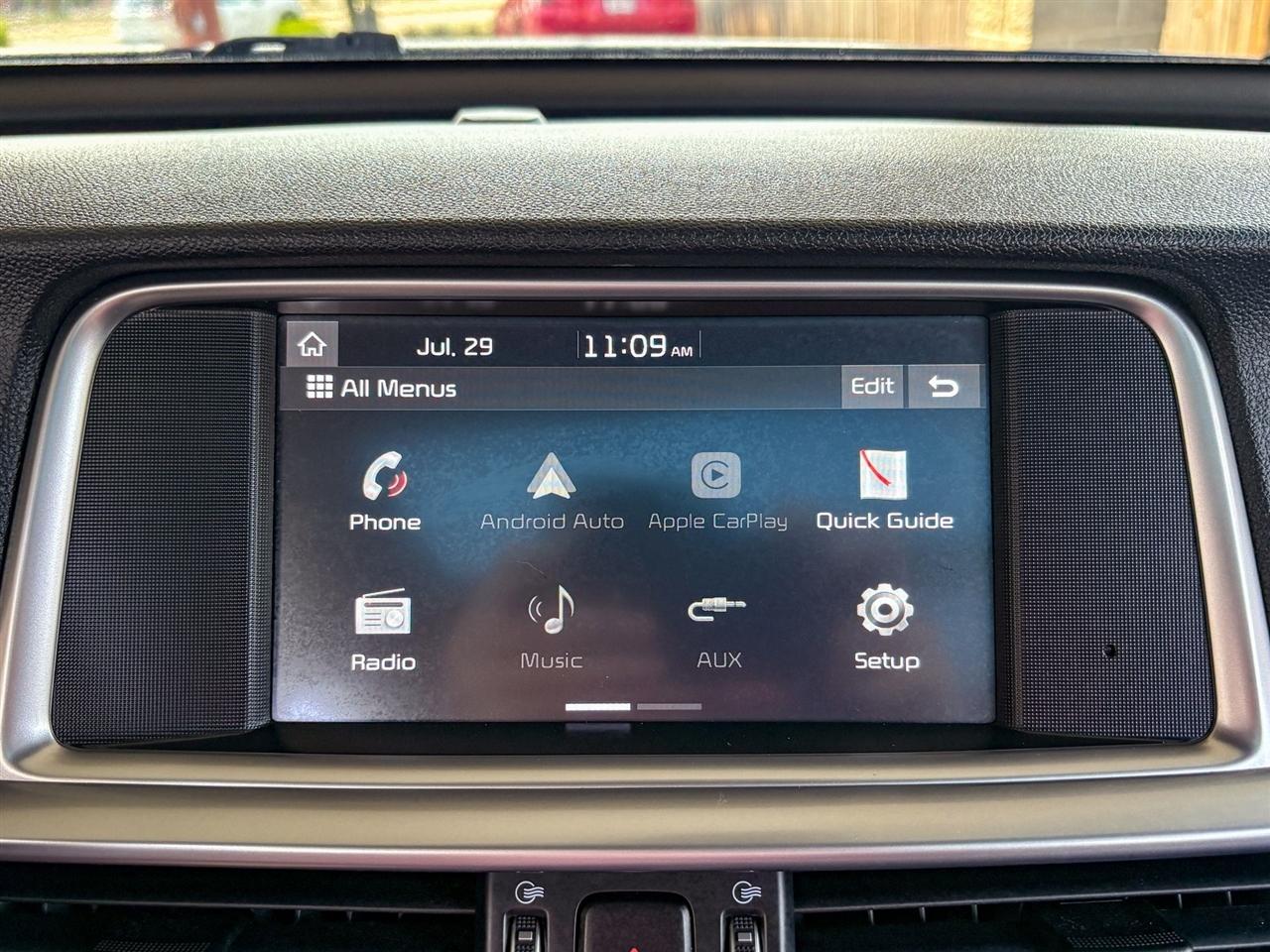 Kia Optima  2020