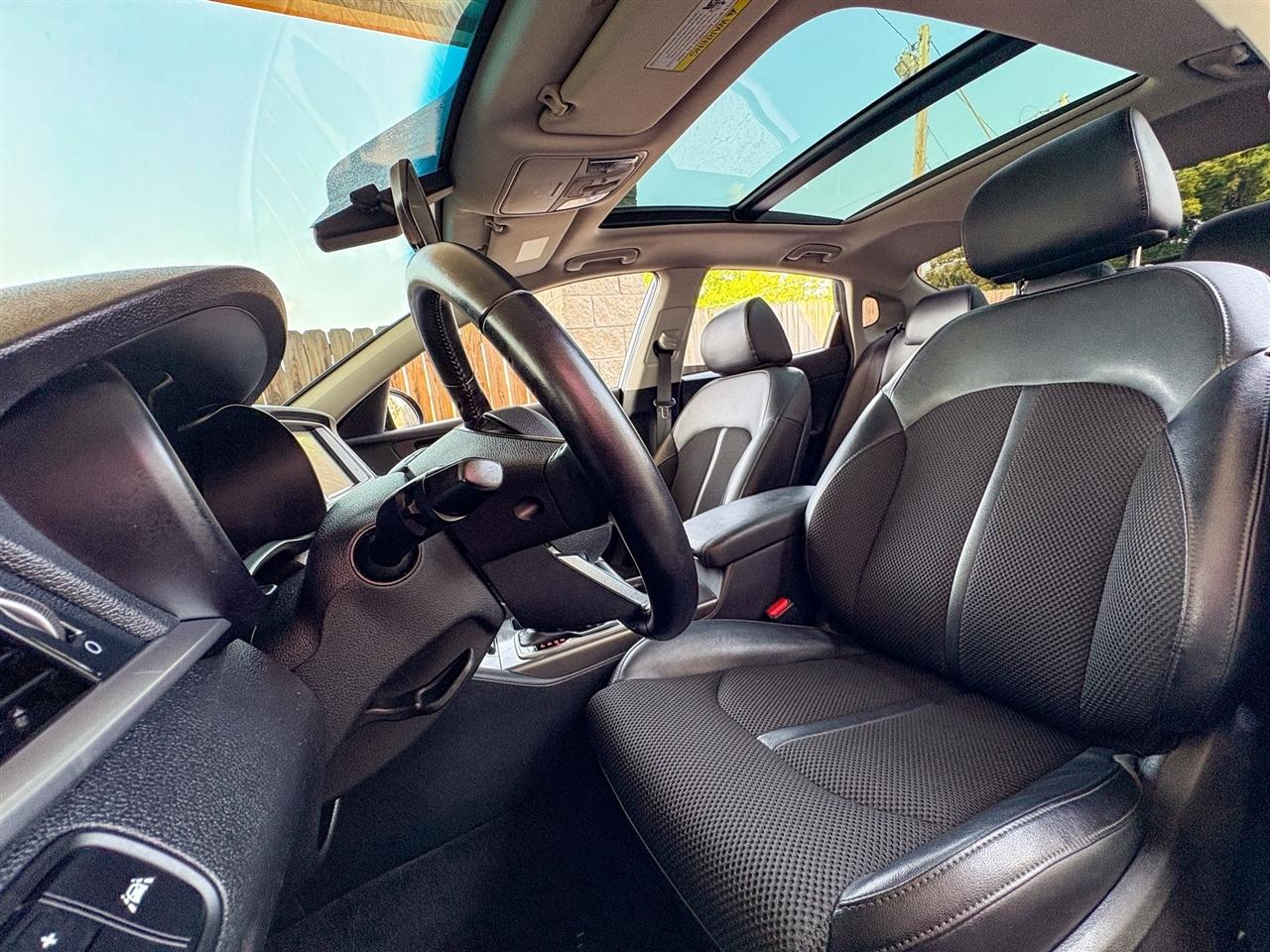 Kia Optima  2020