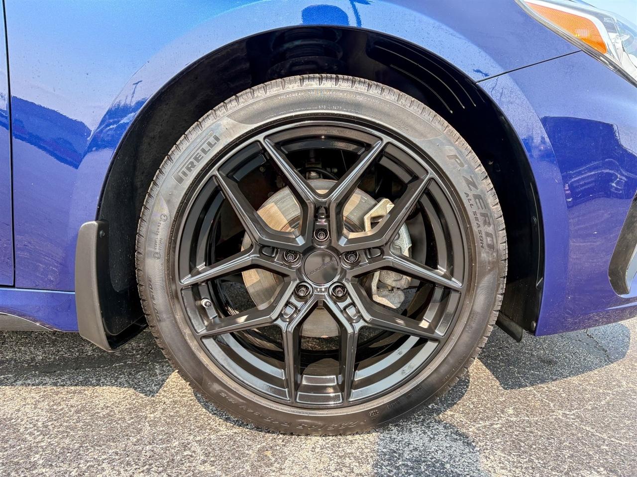 Kia Optima  2020