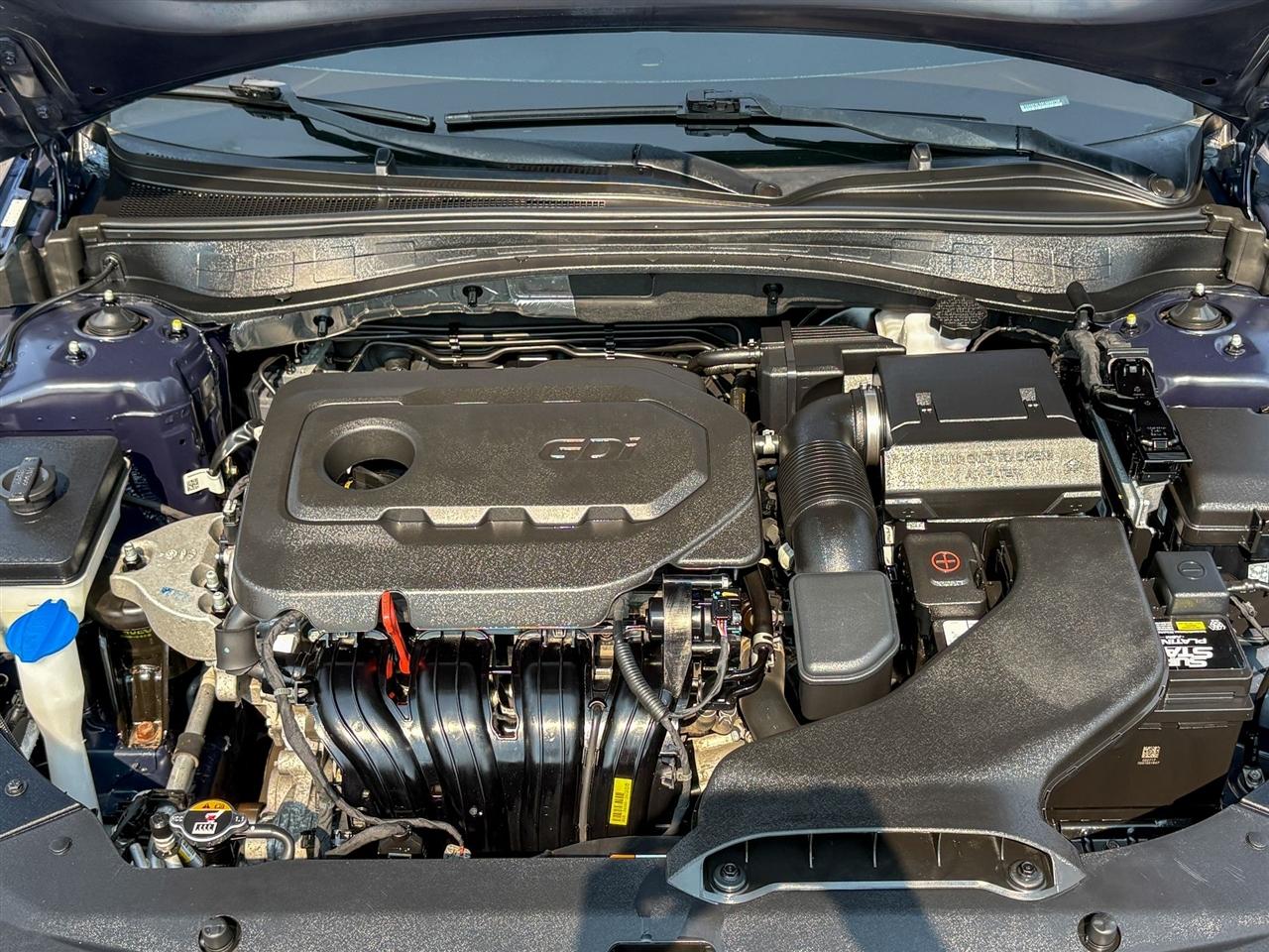 Kia Optima  2020