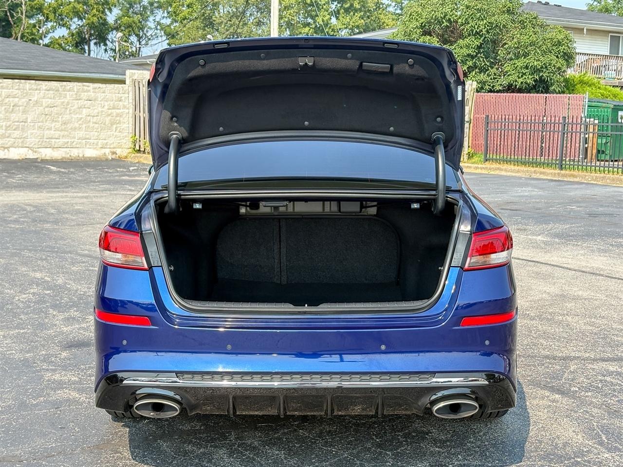 Kia Optima  2020