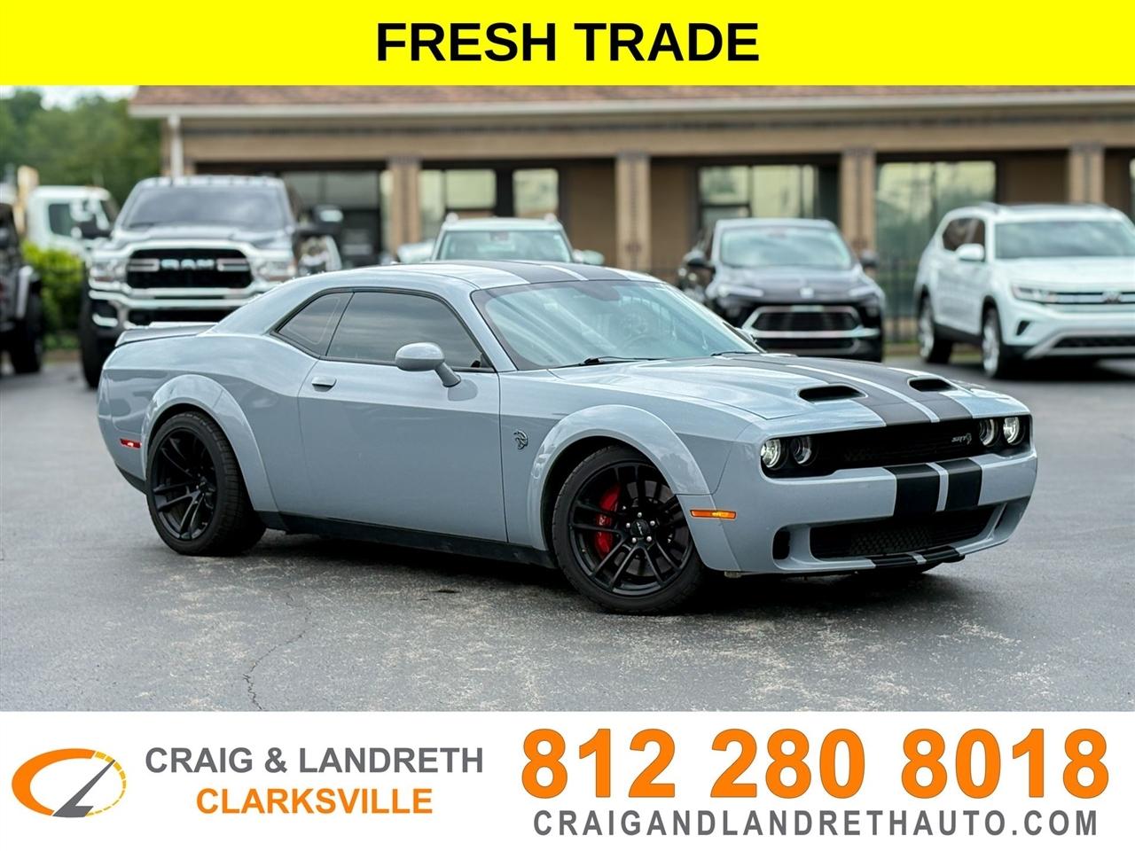 Dodge Challenger  2021