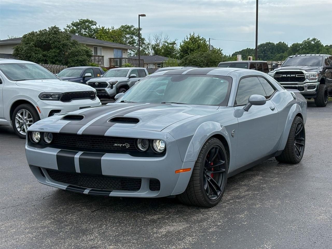 Dodge Challenger  2021