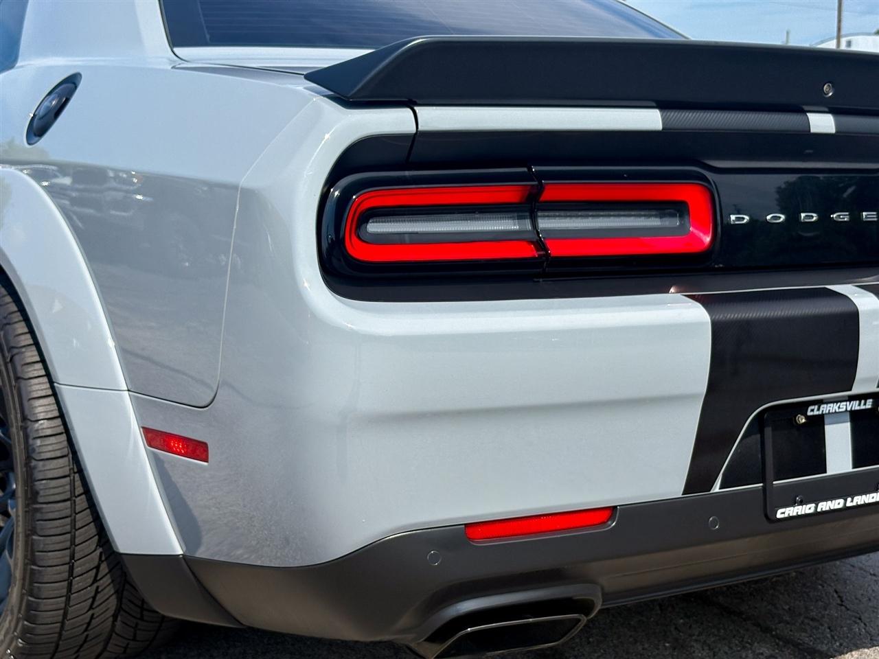 Dodge Challenger  2021