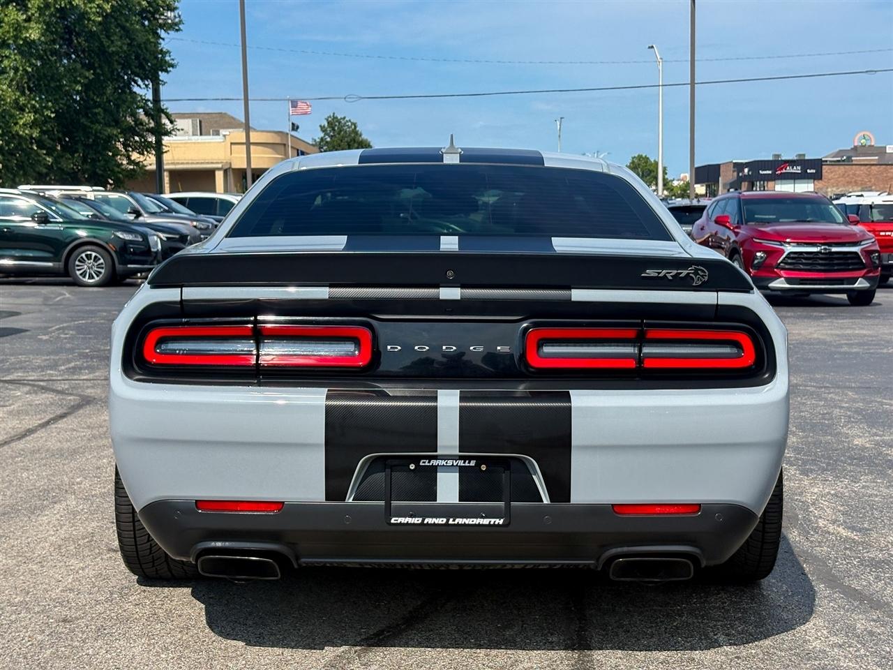 Dodge Challenger  2021
