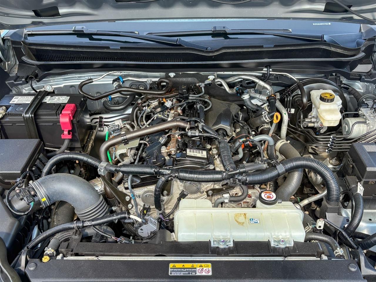 Toyota Tacoma 4WD  2024
