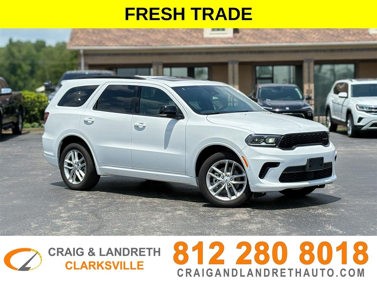 Dodge Durango  2026