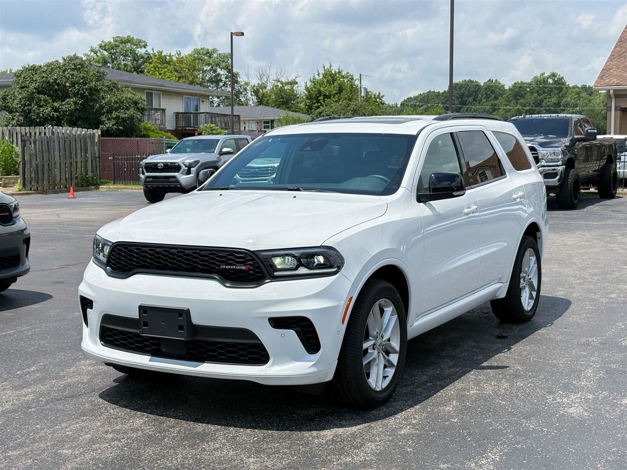 Dodge Durango  2026