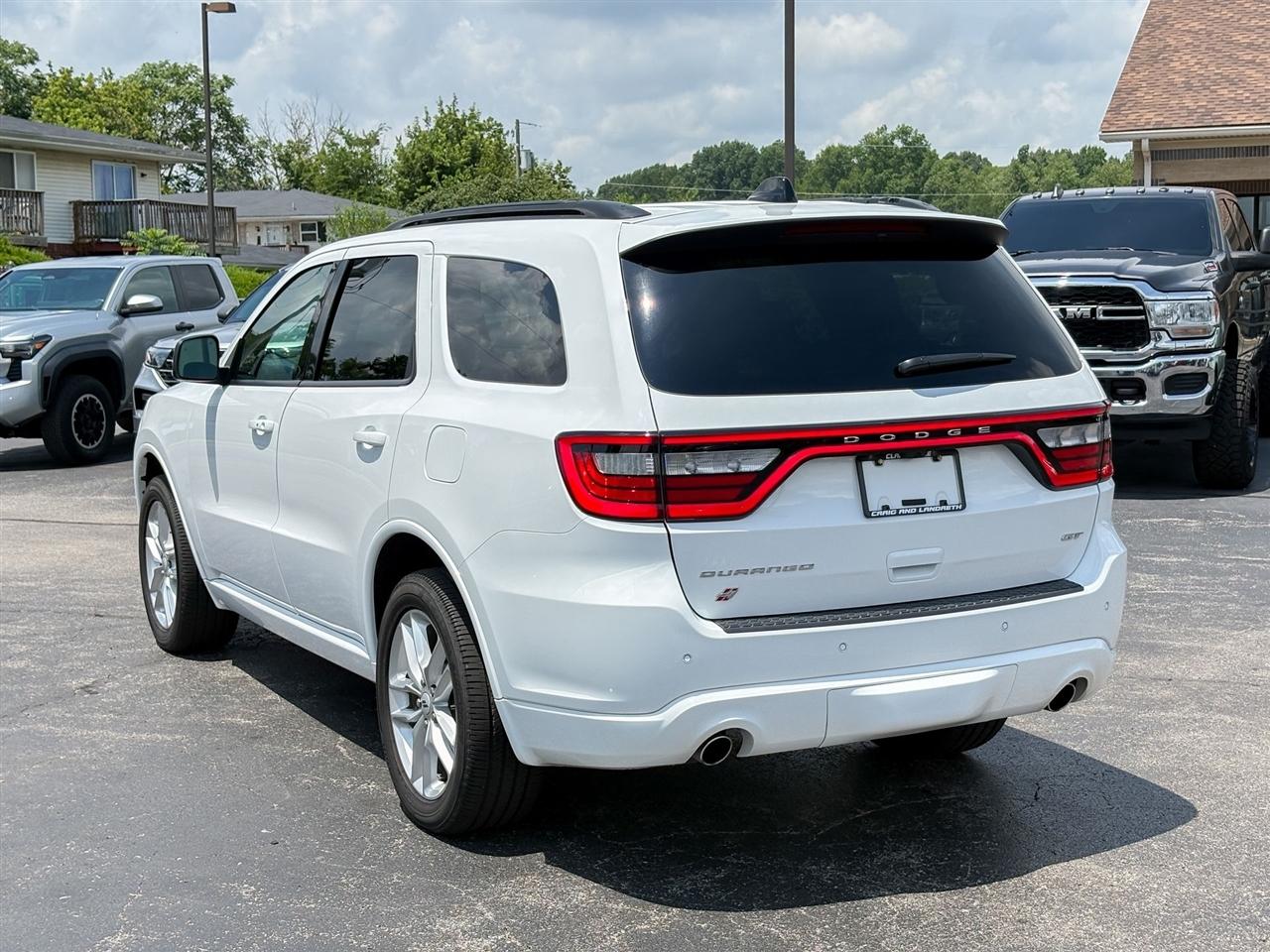 Dodge Durango  2026