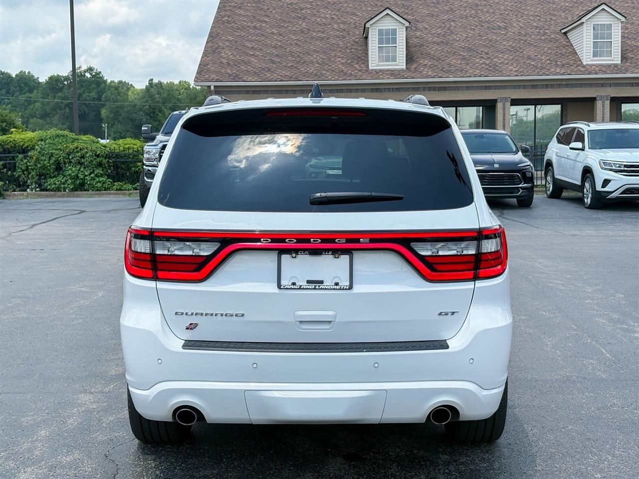 Dodge Durango  2026