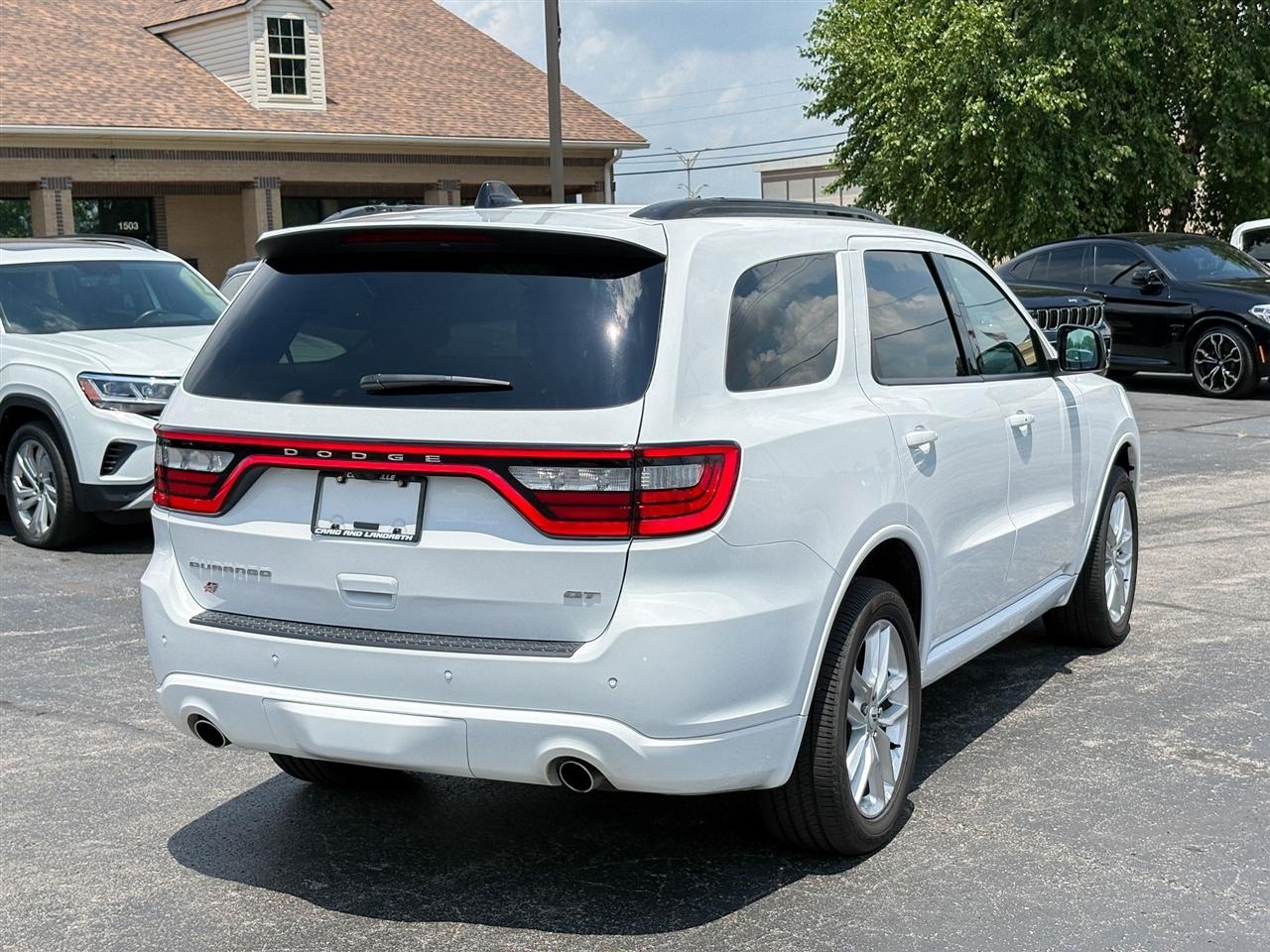 Dodge Durango  2026