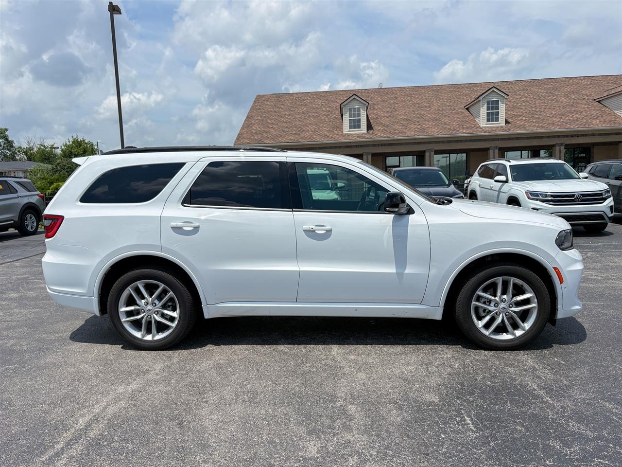 Dodge Durango  2026