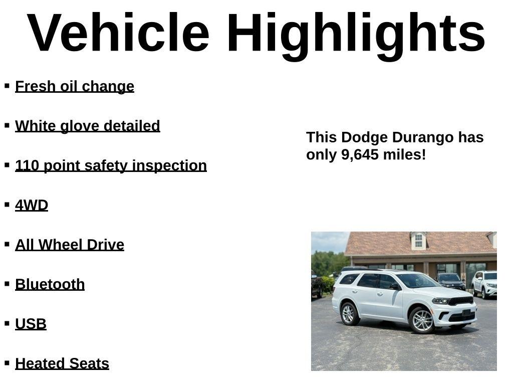 Dodge Durango  2026