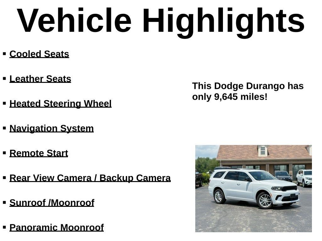 Dodge Durango  2026