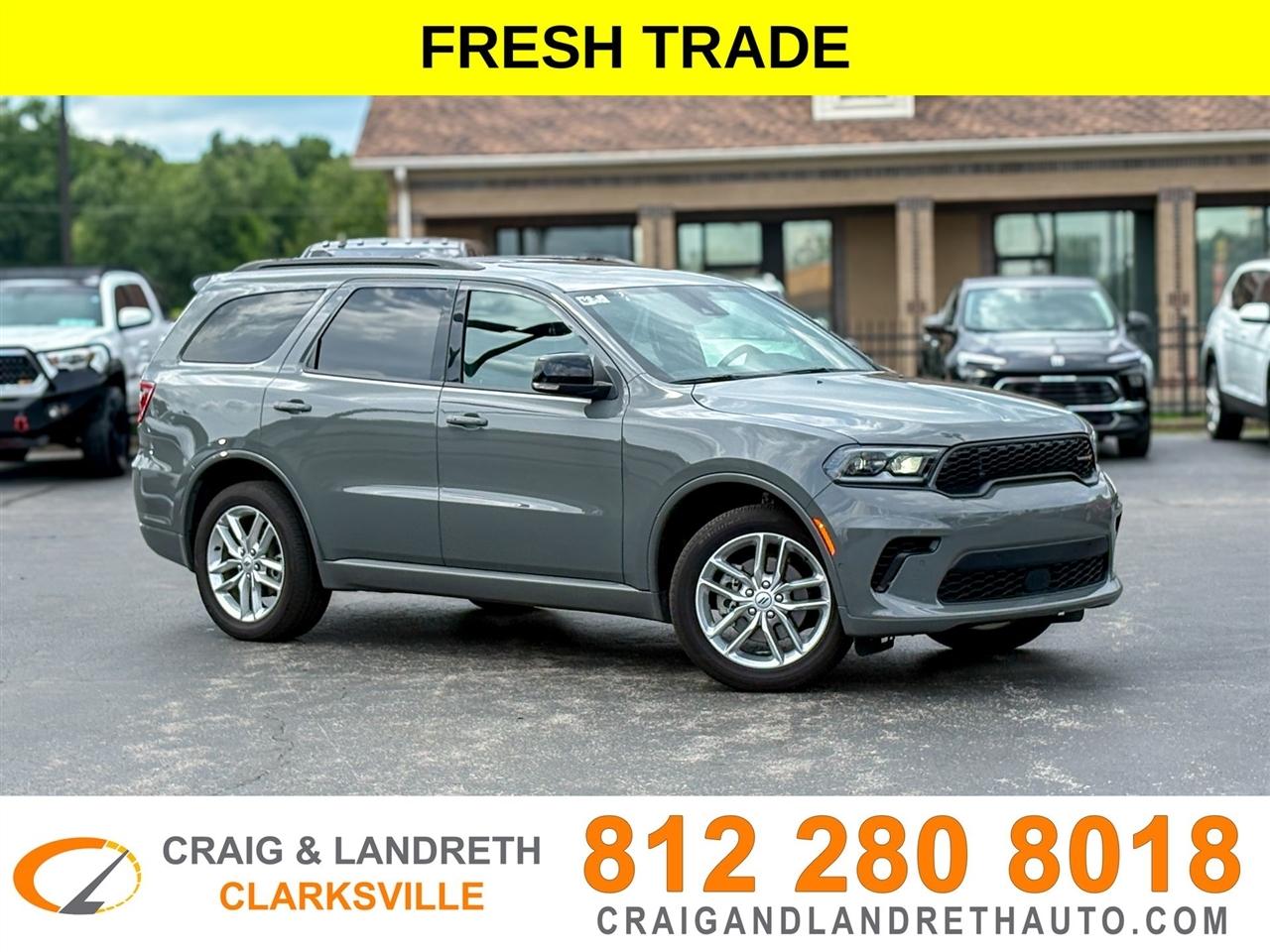 Dodge Durango  2026