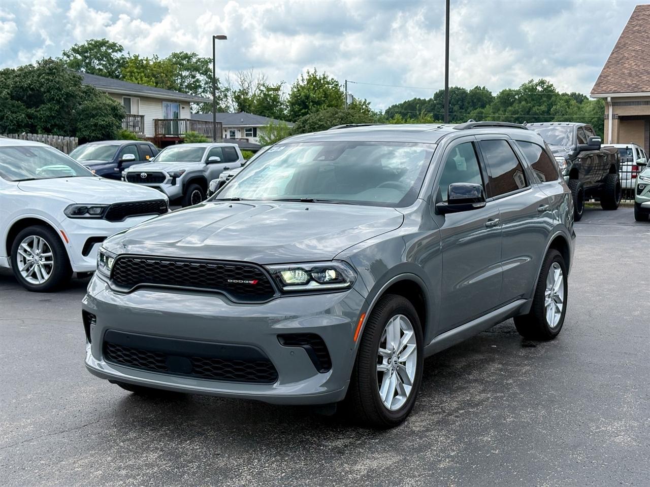 Dodge Durango  2026