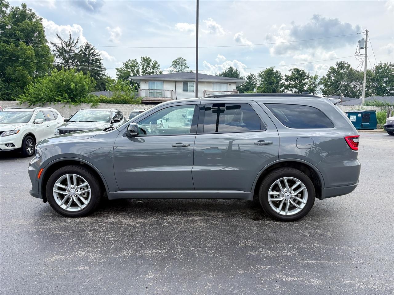 Dodge Durango  2026