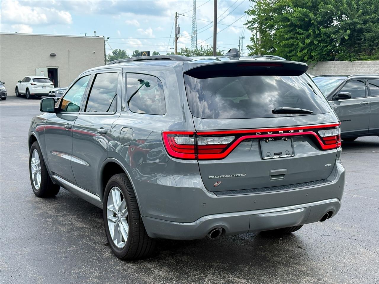 Dodge Durango  2026