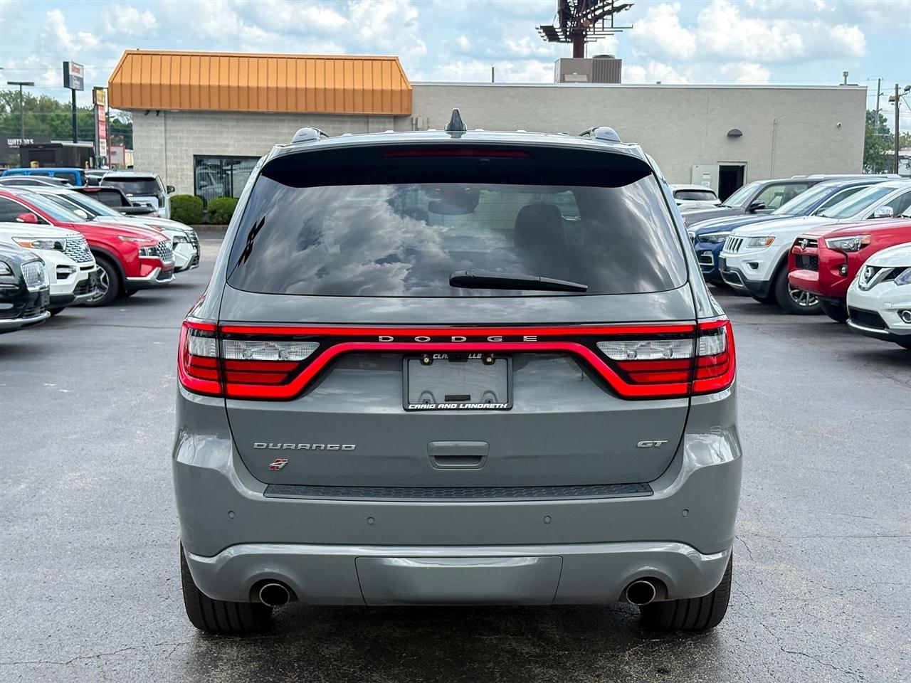 Dodge Durango  2026