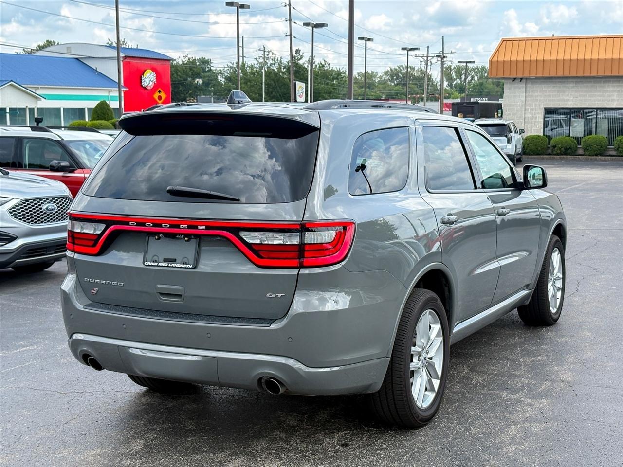 Dodge Durango  2026