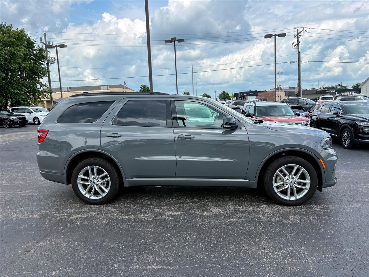 Dodge Durango  2026