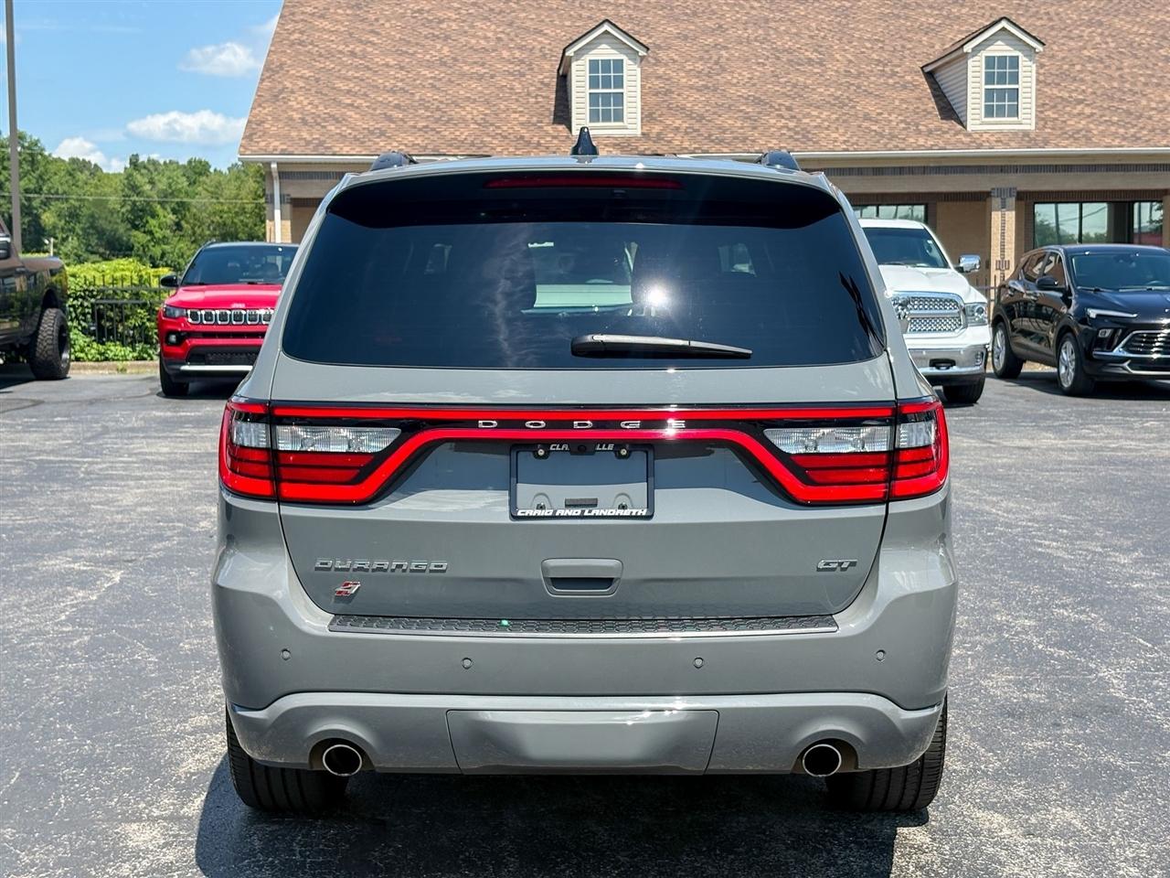 Dodge Durango  2026