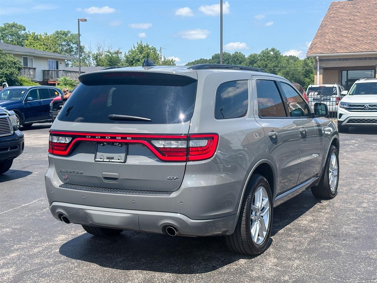 Dodge Durango  2026