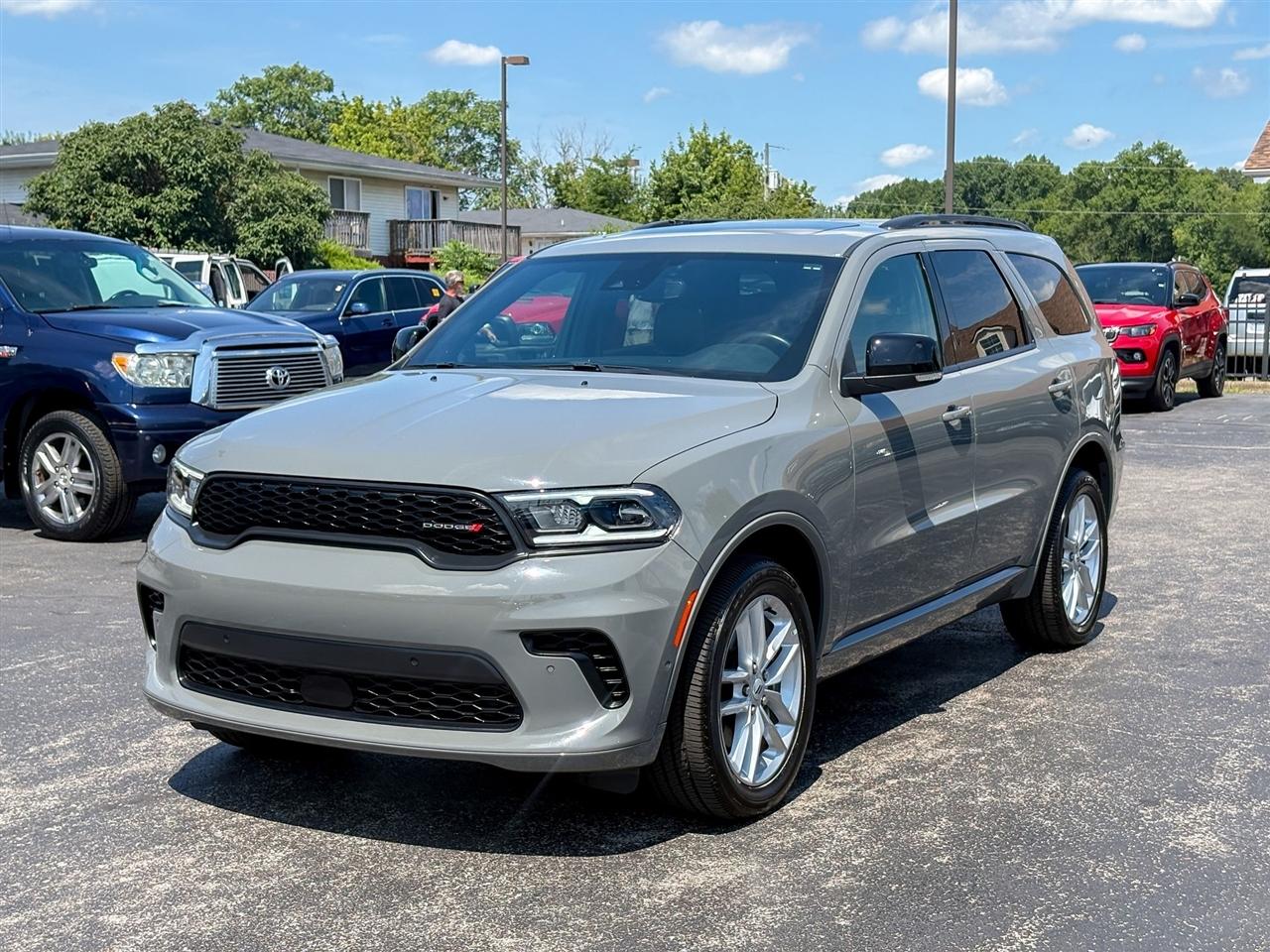 Dodge Durango  2026