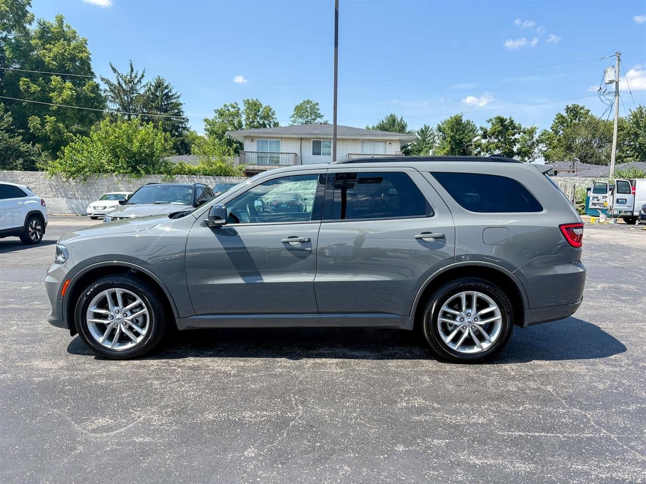 Dodge Durango  2026
