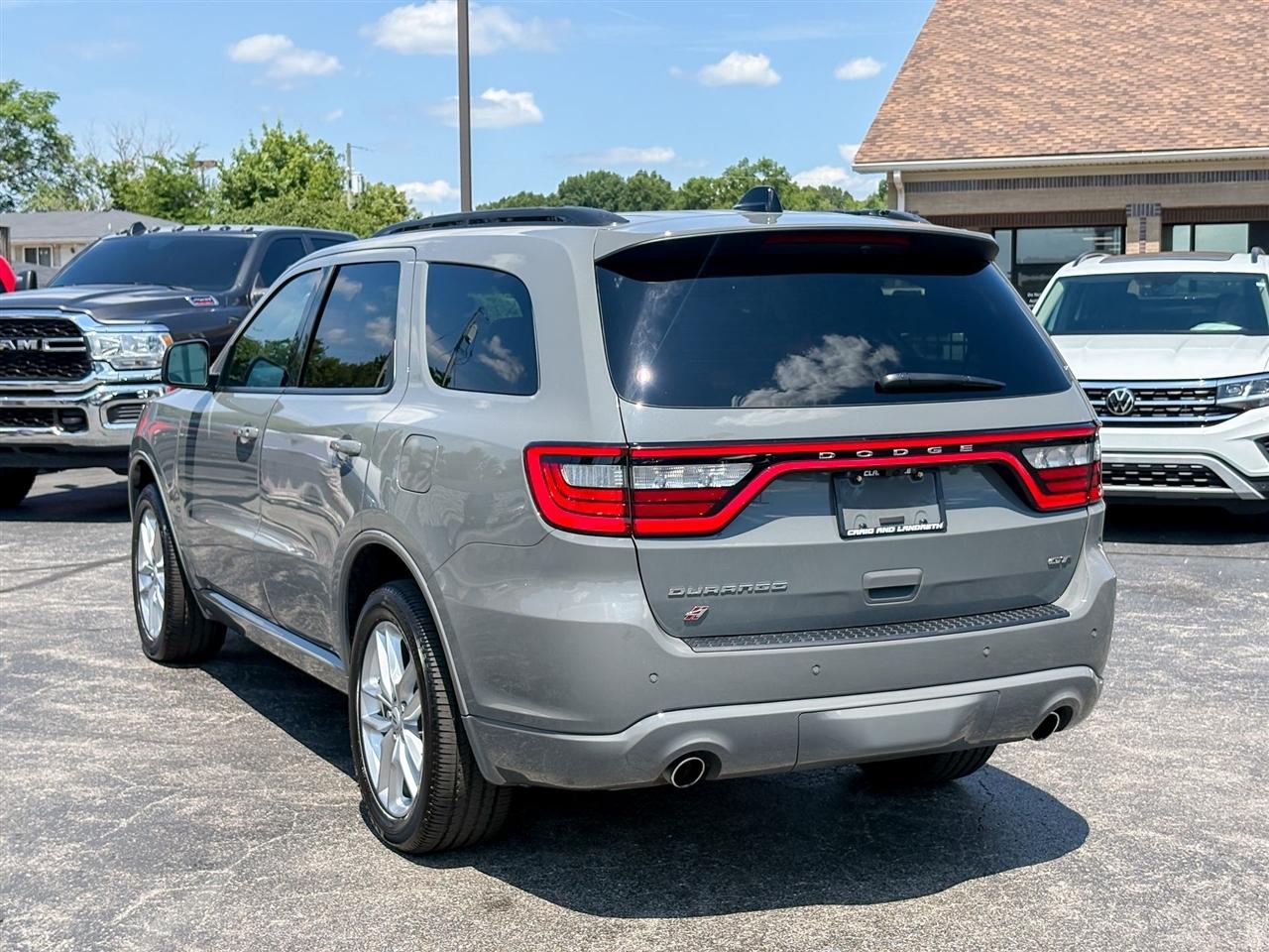 Dodge Durango  2026