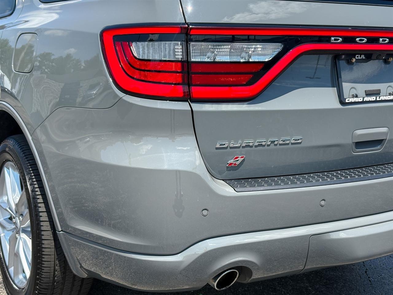 Dodge Durango  2026