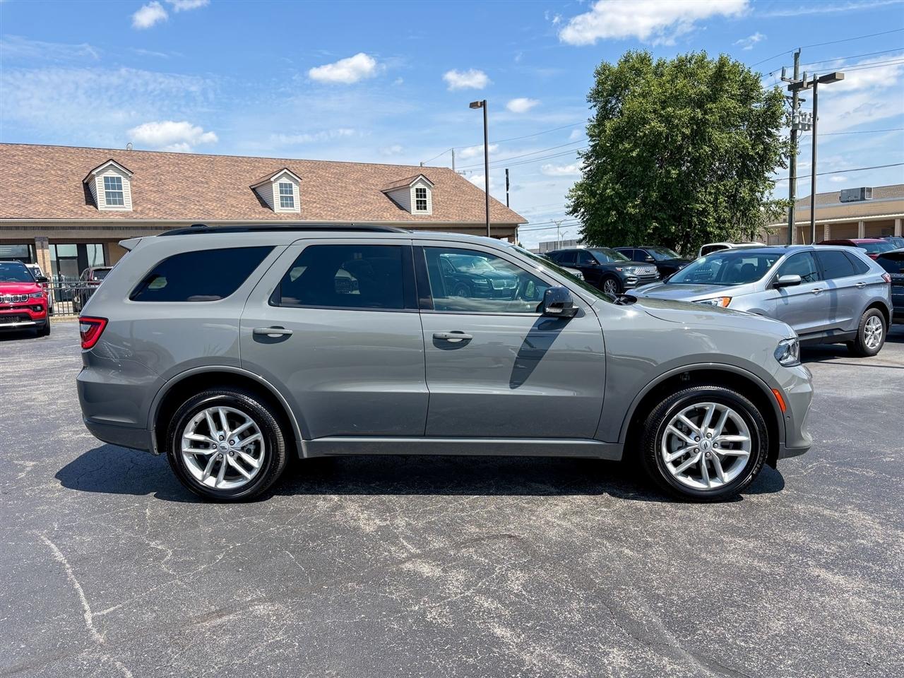 Dodge Durango  2026