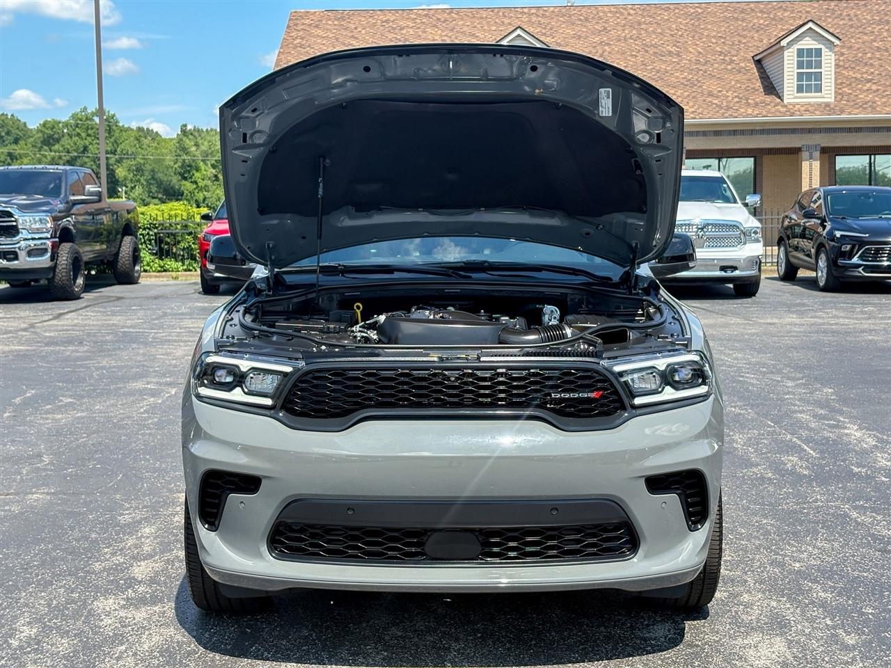 Dodge Durango  2026