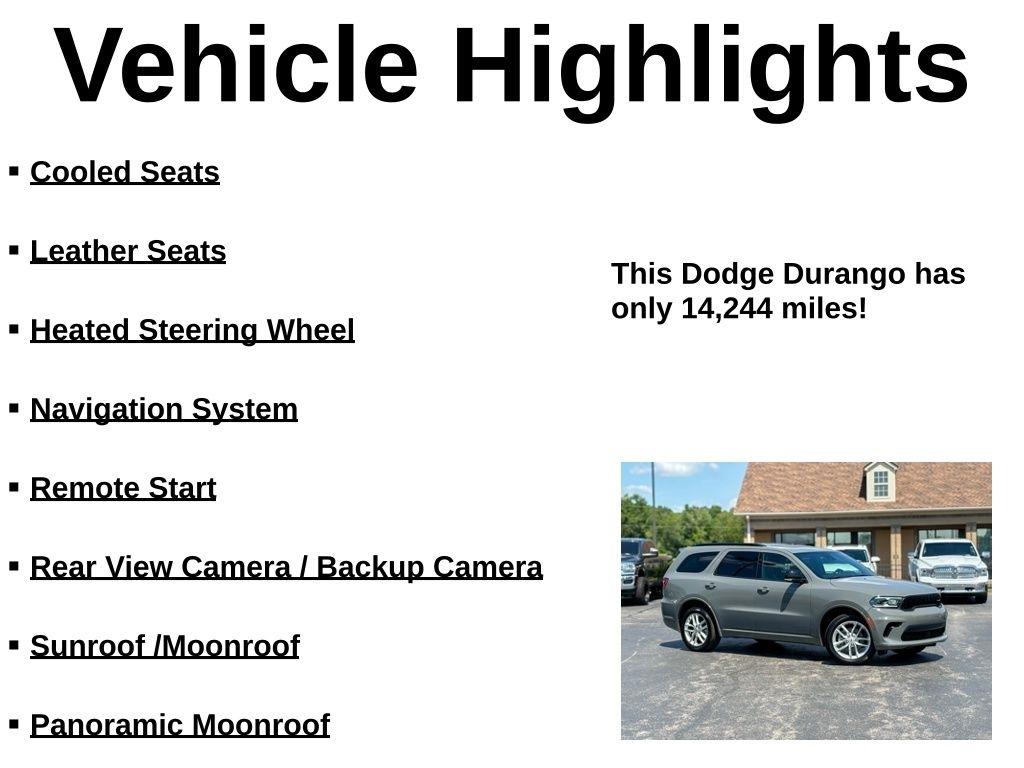 Dodge Durango  2026