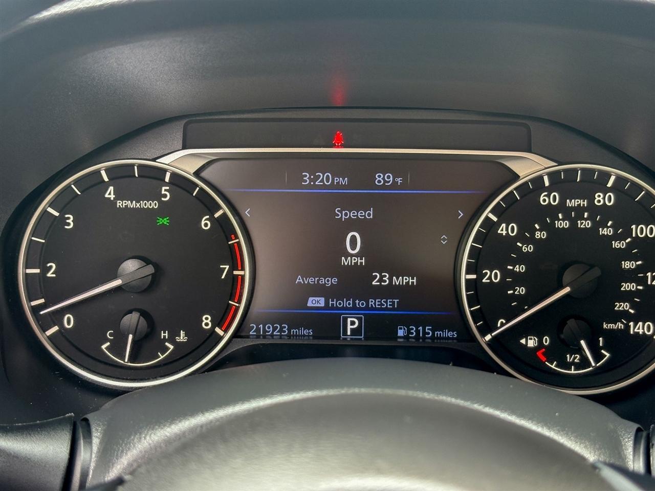 Nissan Altima  2025
