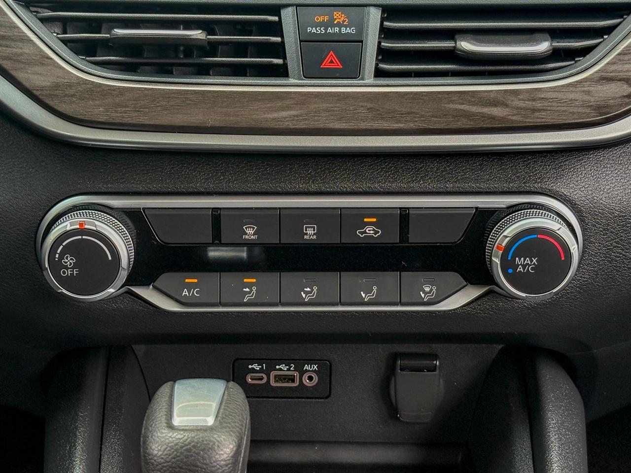 Nissan Altima  2025