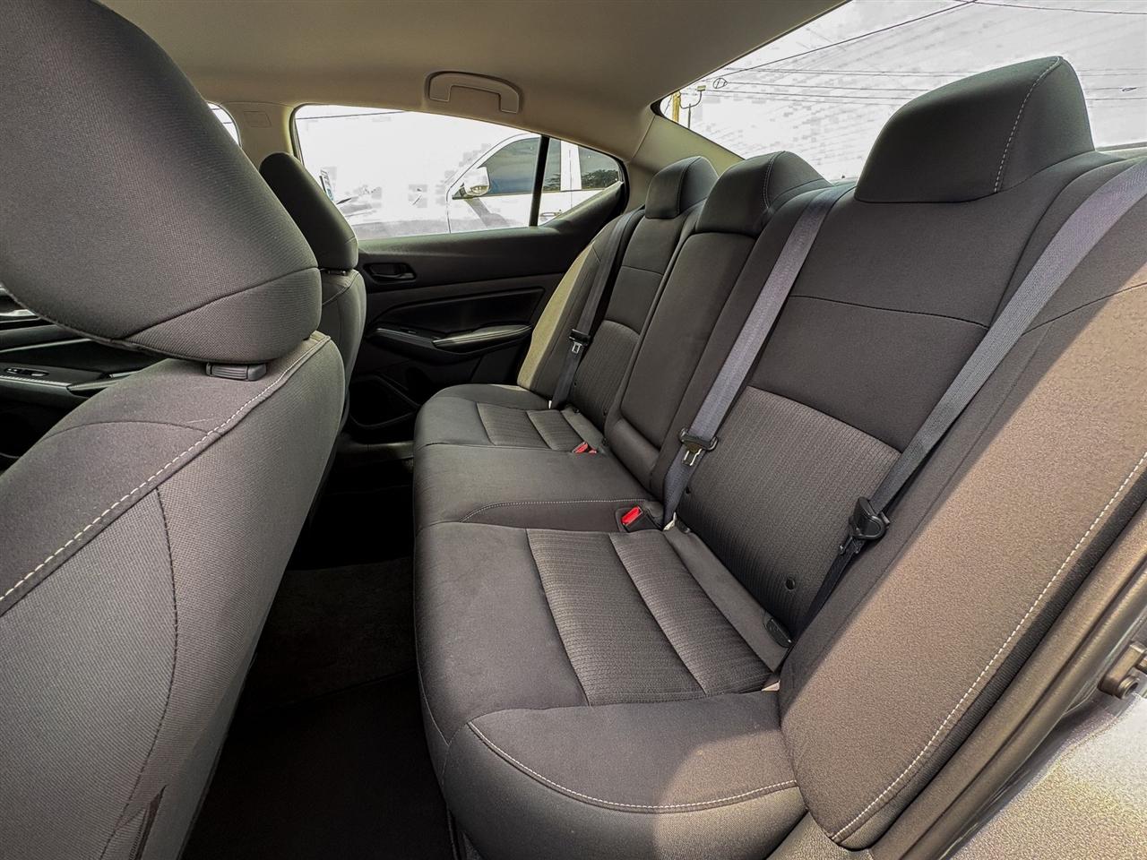 Nissan Altima  2025