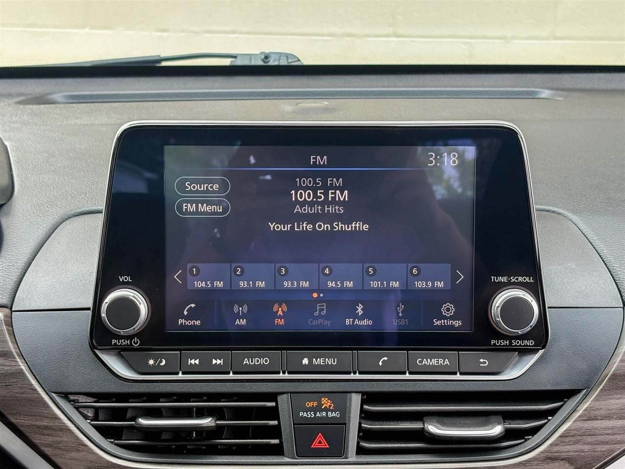 Nissan Altima  2025
