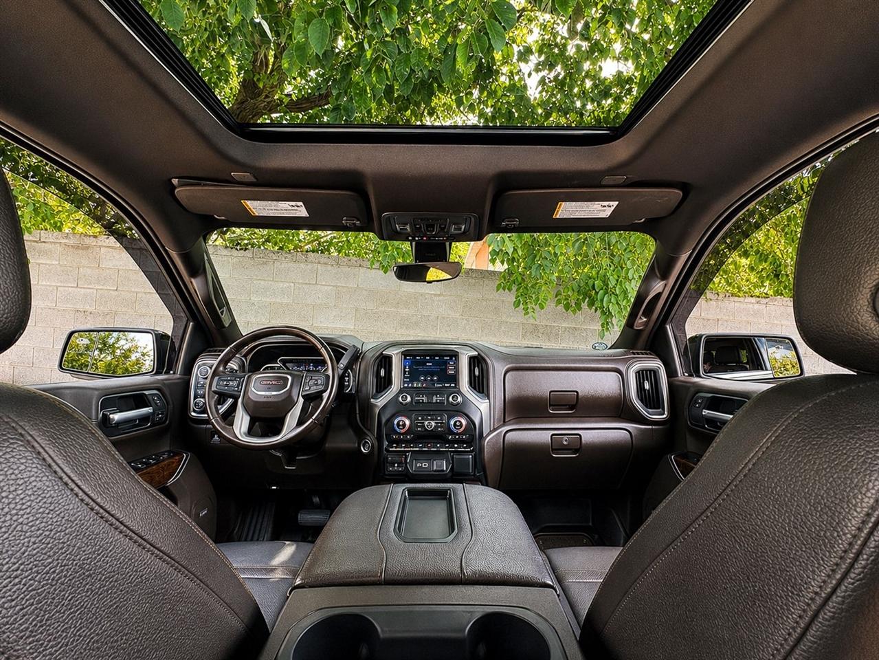 GMC Sierra 1500  2021