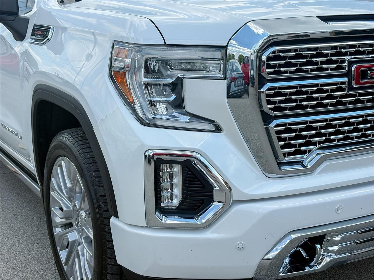 GMC Sierra 1500  2021