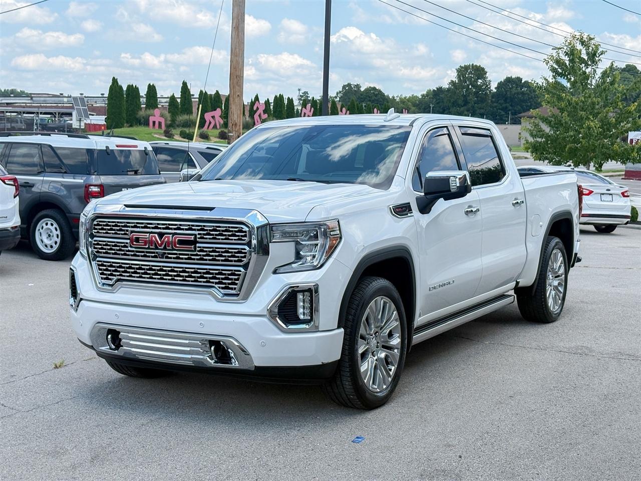 GMC Sierra 1500  2021