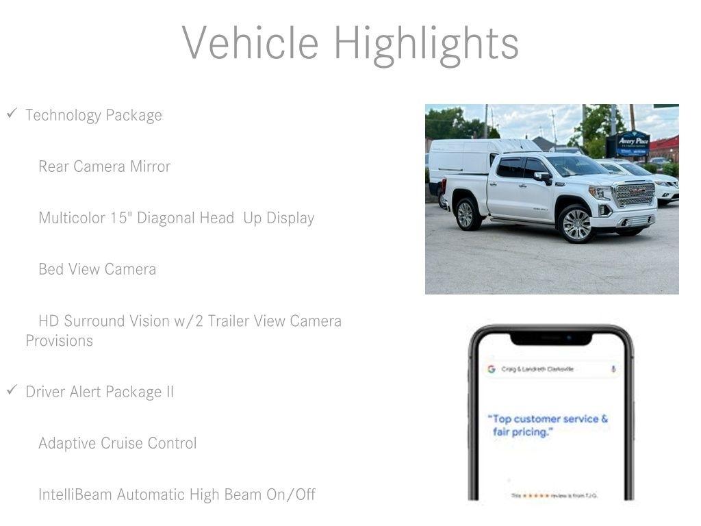 GMC Sierra 1500  2021