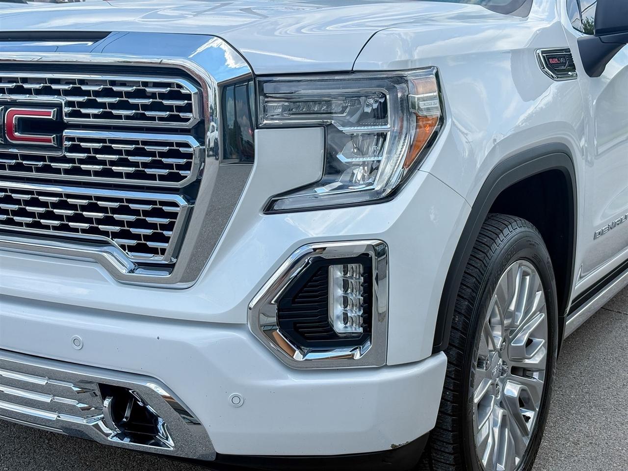 GMC Sierra 1500  2021