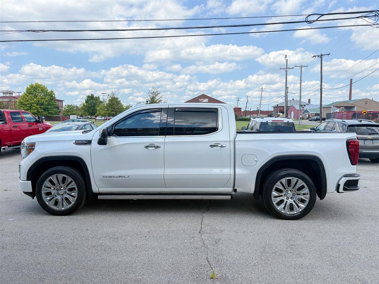GMC Sierra 1500  2021
